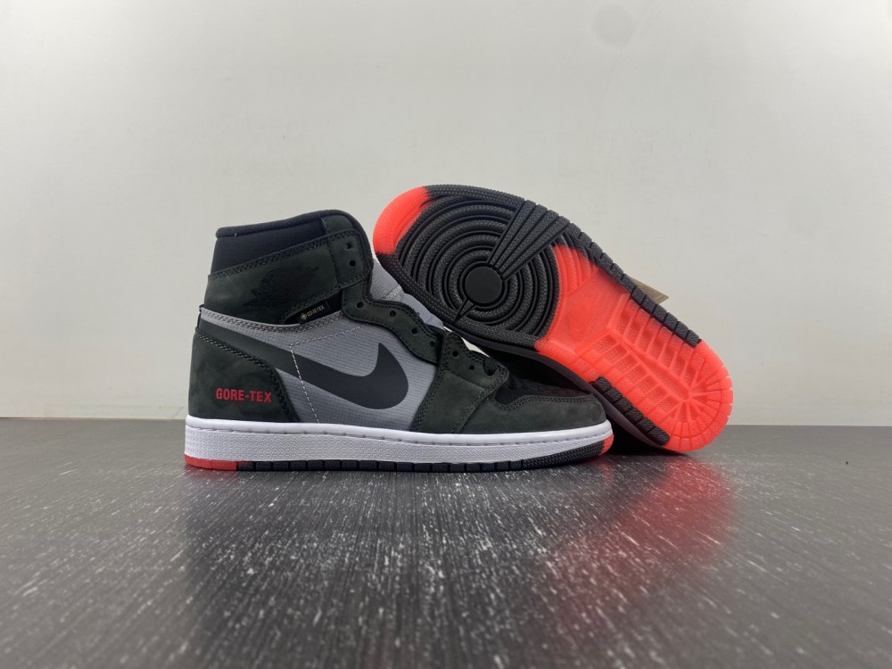 Air Jordan 1 High Element Gore Tex Black Infrared Db2889 002 8 - www.kickbulk.co